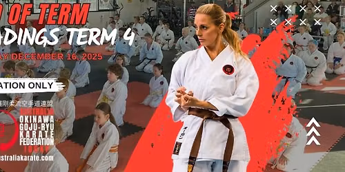 Term 4 - End of Term Grading Tests