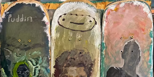 Scraped to Light by Patrick Callaway