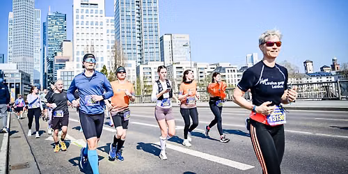 25. Frankfurter Mainova Halbmarathon