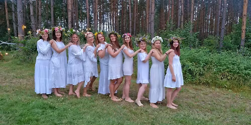 Noc Kupa\u0142y. Jogowy energetyczny weekend. Ogie\u0144 w sercu, cia\u0142o w ruchu. 