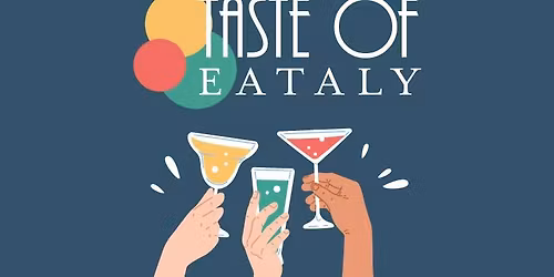 TASTE OF EATALY - TORINO LINGOTTO