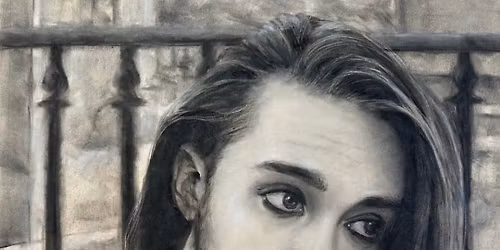 Pastel Portrait Class with Laurie Maddalina