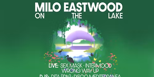 MILO EASTWOOD: ON THE LAKE
