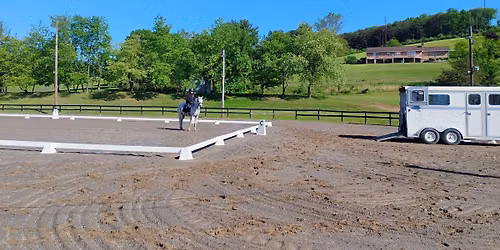 Dressage Schooling Series Show