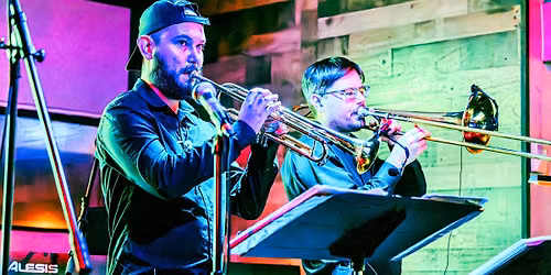 1st Saturdays with The Brassanovas at the BBW