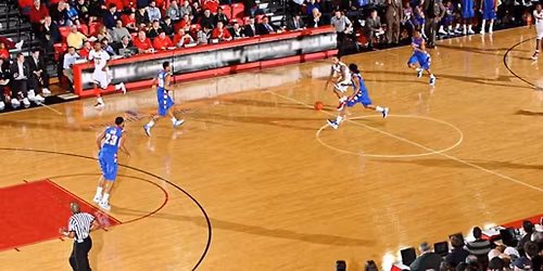 Iona College Gaels at St. Johns Red Storm Mens Basketball at Madison Square Garden