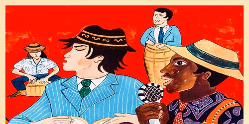 Pablo Cardenas Presents Club Havana ~ "Honouring Cuban Music & Dance Legacy"