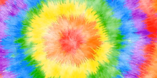Tie Dye Spirit Week