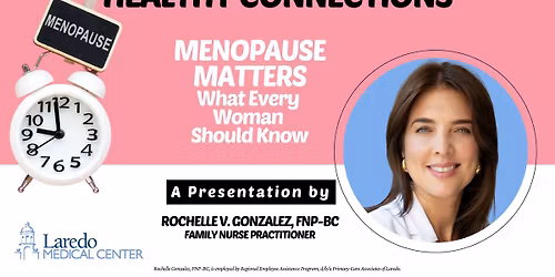 Healthy Connections Presentation - Menopause Matters