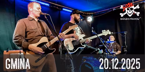 Koncert zespo\u0142u Gmina - Warszawa, Gniazdo Pirat\u00f3w