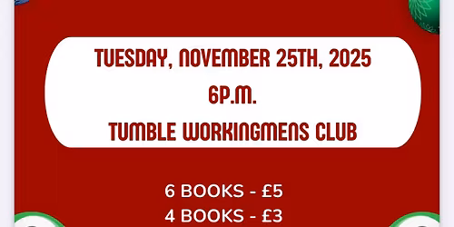 Bingo \ud83d\udd22\ud83e\udd14\u270d\ufe0f\ud83d\udc40\ud83c\udf89\ud83c\udf84