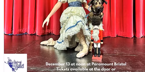 Bristol Ballet 8th Annual Pupcracker 