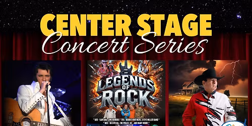 Center Stage Concert Series