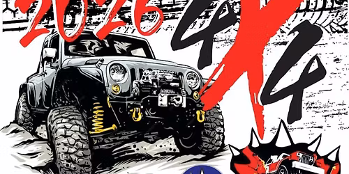 JOHOR OFFROAD INTERNATIONAL CHALLANGE 2026