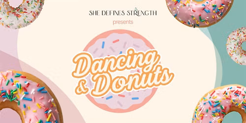 SDSF Dancing and Donuts 2026