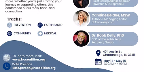 Paths to Recovery Conference 