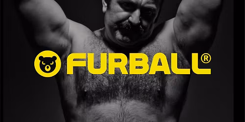 FURBALL at club chUrch - may 16