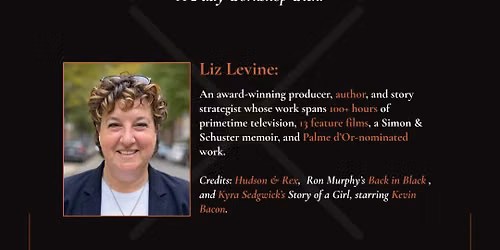 The Story Intensive (2-day workshop)