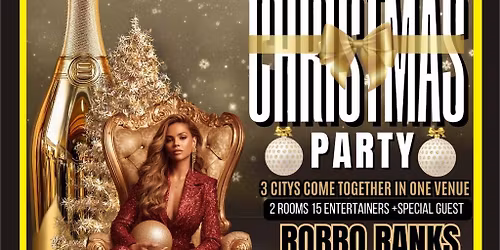 The Raving Connoisseurs CHRISTMAS DANCE