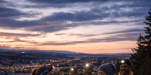 \ud83c\udfc3\u200d\u2642\ufe0f Wednesday Evening Run