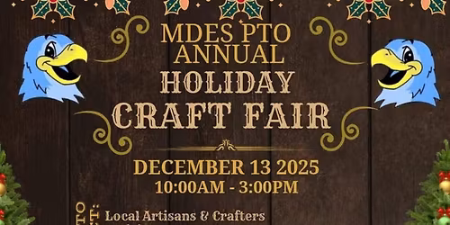 Holiday Craft Fair