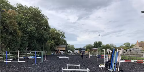 Technical Lines and Accuracy with Jo May at Home Farm, 14th June