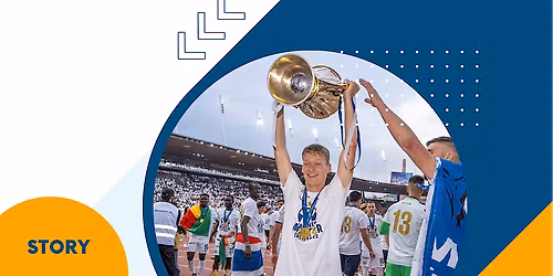 Speaking Event | From Professional Soccer to Faith
