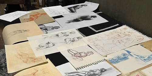 Milan Academy Night - Serata di disegno dal Vero - PRENOTA IL TUO POSTO!