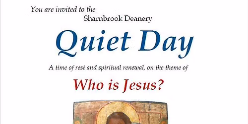 Deanery Quiet Days