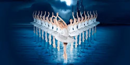 World Ballet Company: Swan Lake with a LIVE orchestra