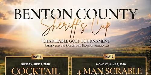Cocktail Party and Golf Outing