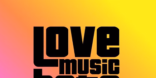 Love Music Hate Racism Wakefield music event