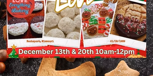 Christmas Cookie Love