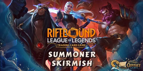 Riftbound Summoner Skirmish