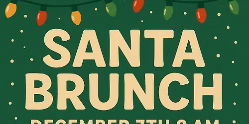 Santa Brunch 