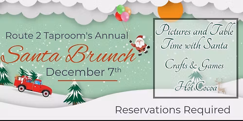 Santa Brunch 