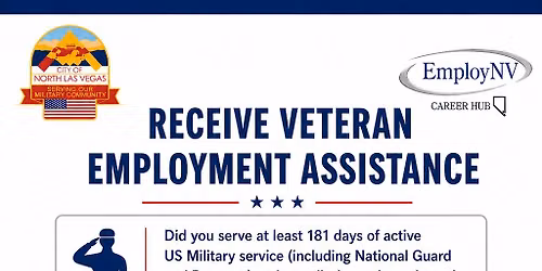 EmployNV Career Services 