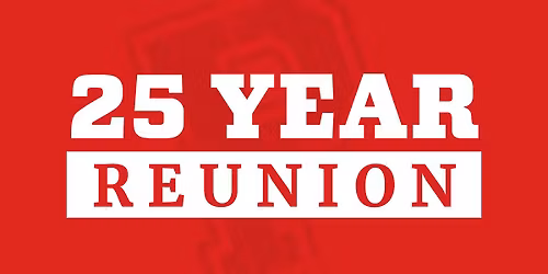 CHS Class of 2000 | 25 Year Reunion