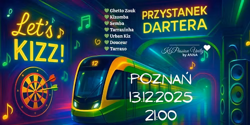 Przystanek Kizomba \ud83d\udc83\ud83c\udffb\ud83d\udd7a\ud83e\udea9