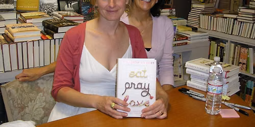 Elizabeth Gilbert