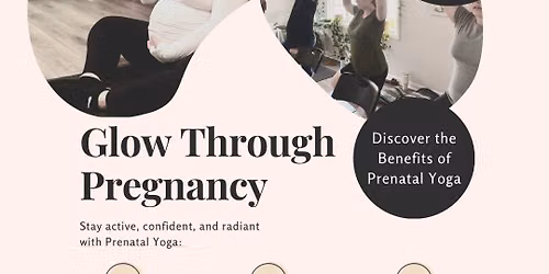 5 Week Prenatal & Postpartum Yoga Series