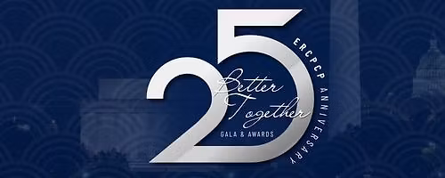 Save the Date: ERCPCP | Better Together DC Gala