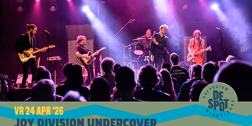 Joy Division Undercover