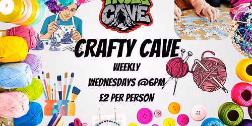 Crafty Cave