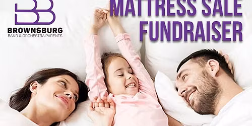 Brownsburg Band & Orchestra Mattress Sale Fundraiser