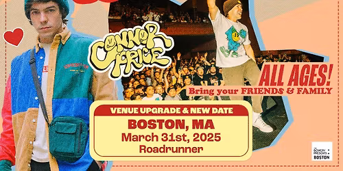 Connor Price at The Complex - Rockwell