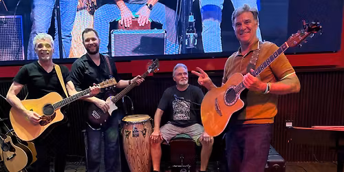 The Subject to Change Band: Live at Tailgaters