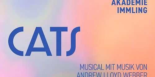 CATS \u00b7 Musical nach Andrew Lloyd Webber zum Immling Festival