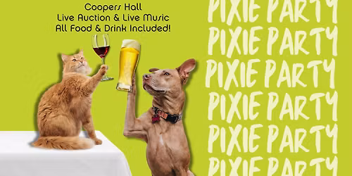 Pixie Party!