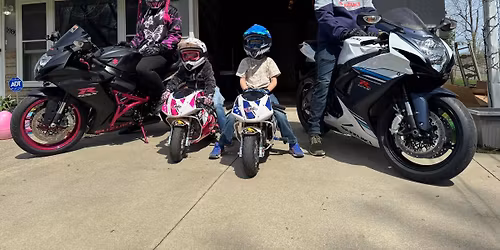 Season Toddler Takeover Opener